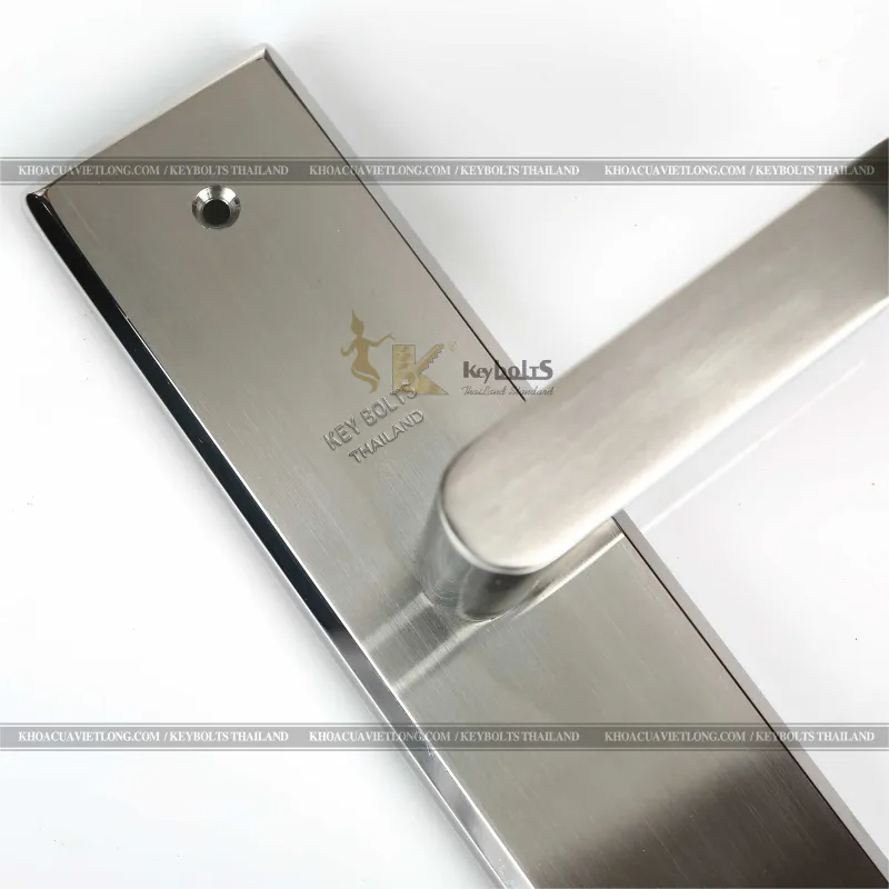 Khóa Gạt Tay INOX KB 300-SUS-304-2D