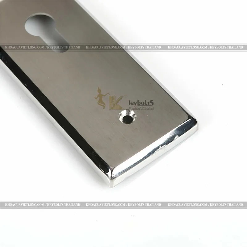 Khóa Gạt Tay INOX KB 300-SUS-304-2D