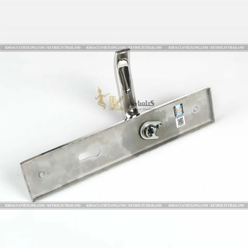Khóa Gạt Tay INOX KB 300-SUS-304-2D
