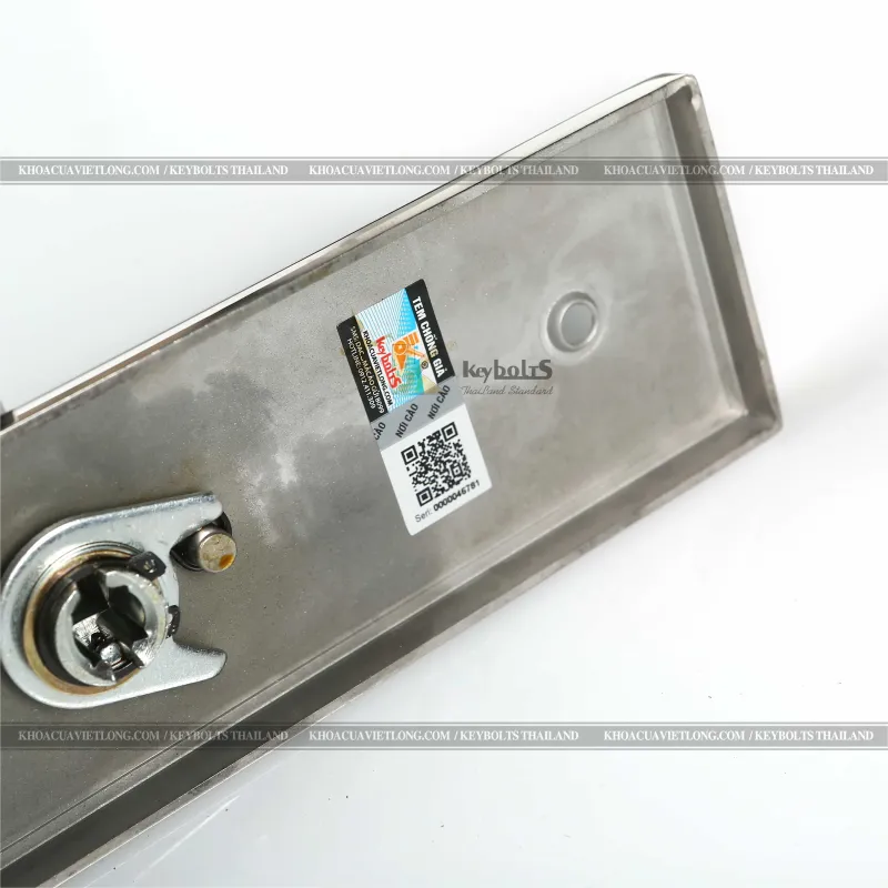 Khóa Gạt Tay INOX KB 300-SUS-304-2D