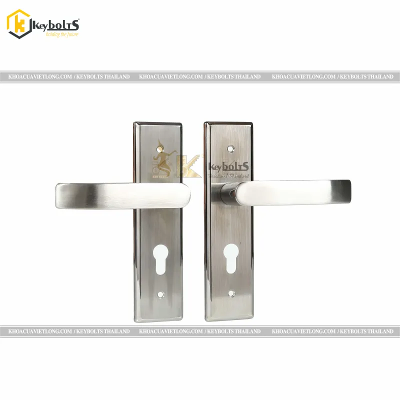 Khóa inox