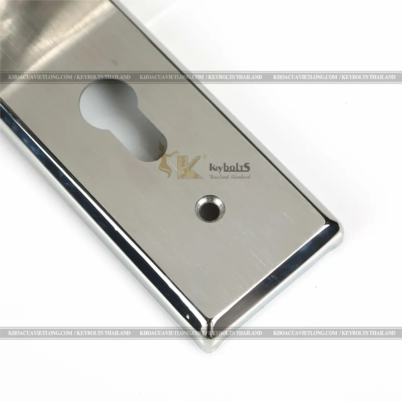 Khóa Gạt Tay INOX KB 200-SUS-201