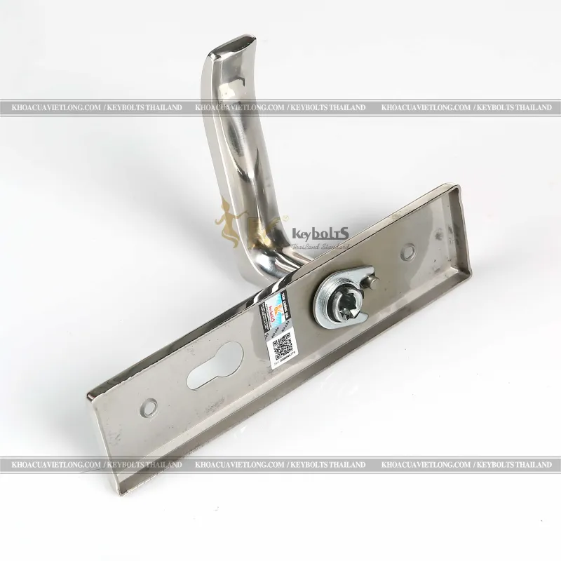 Khóa Gạt Tay INOX KB 200-SUS-201