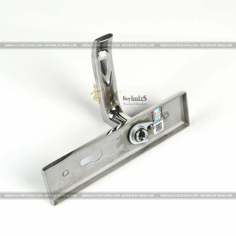 Khóa Gạt Tay INOX KB 200-SUS-304-1D