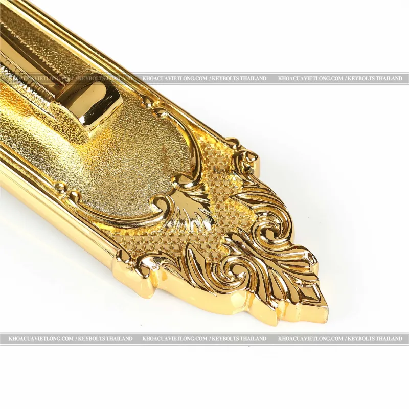Khóa Đồng Đại Sảnh VIP 900mm KB 1402-XXL-24K