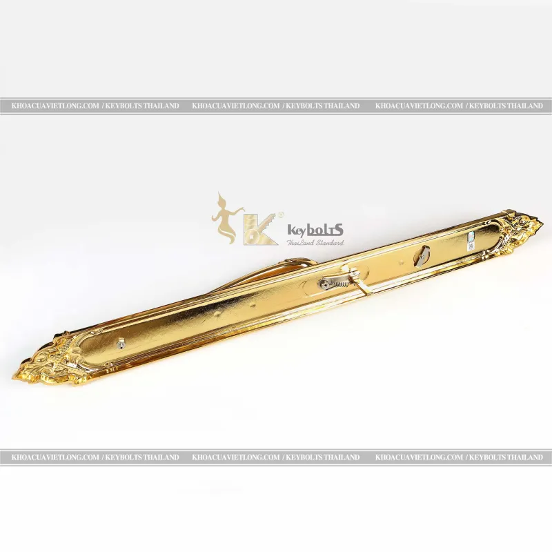 Khóa Đồng Đại Sảnh VIP 900mm KB 1402-XXL-24K