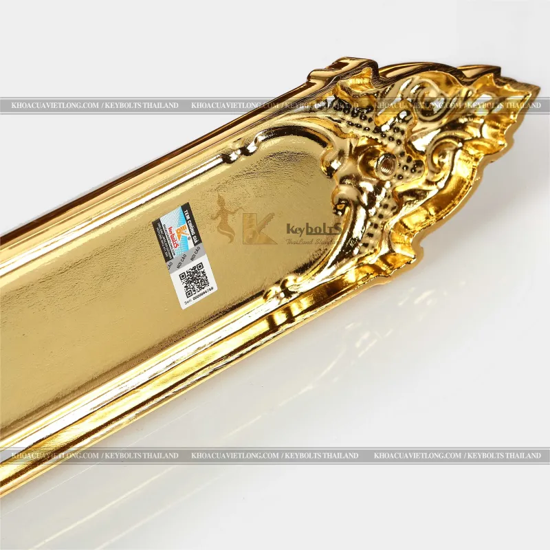 Khóa Đồng Đại Sảnh VIP 900mm KB 1402-XXL-24K