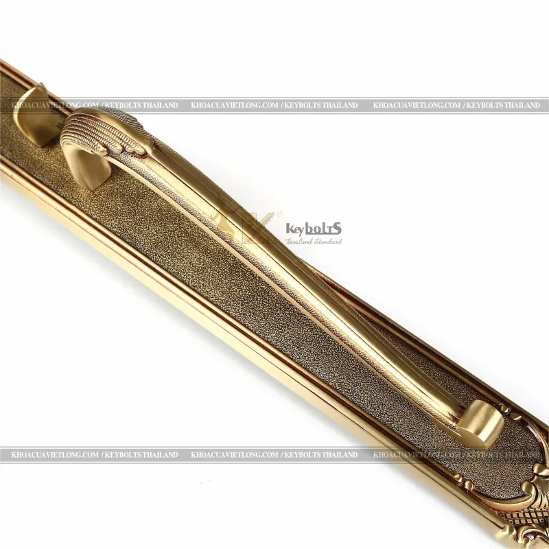 Khóa Đồng Đại Sảnh VIP 900mm KB 1402-XXL-RG