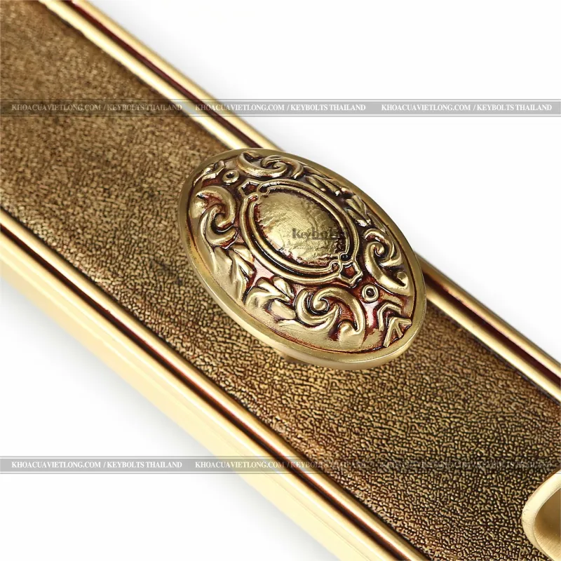 Khóa Đồng Đại Sảnh VIP 900mm KB 1402-XXL-RG