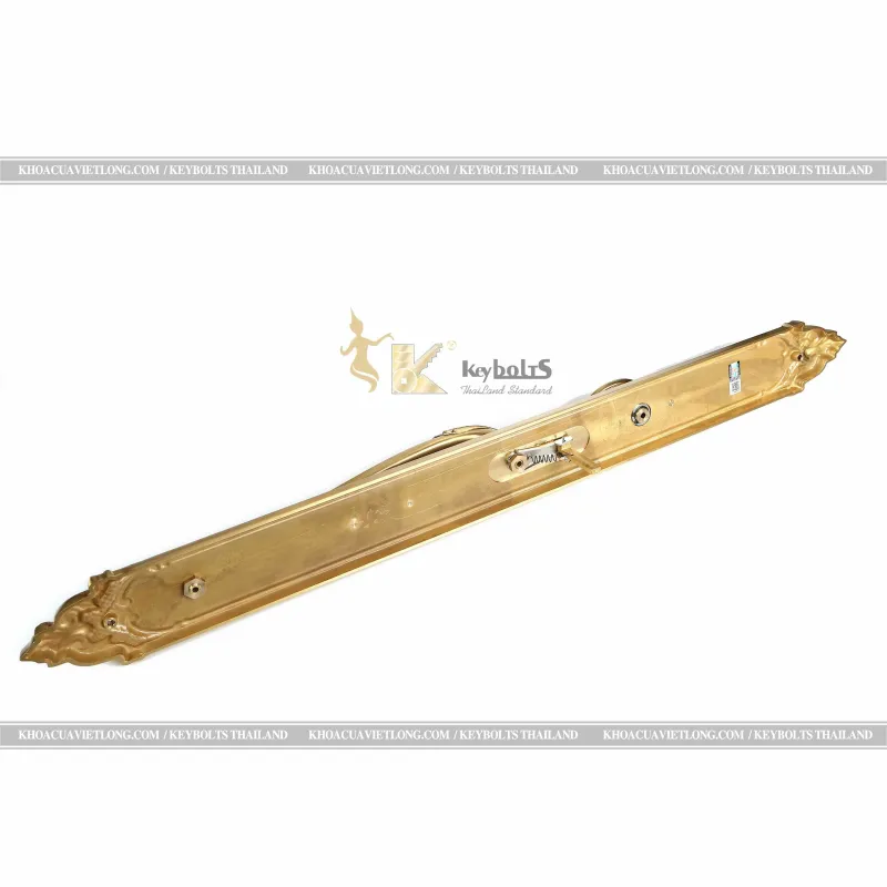 Khóa Đồng Đại Sảnh VIP 900mm KB 1402-XXL-RG