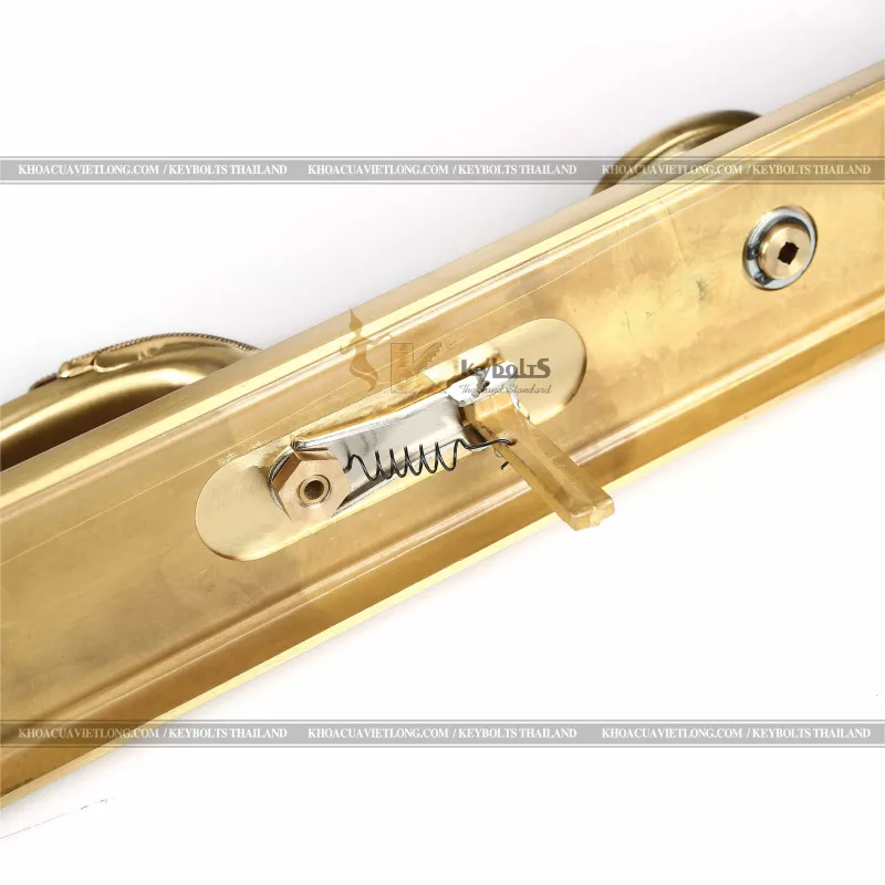 Khóa Đồng Đại Sảnh VIP 900mm KB 1402-XXL-RG