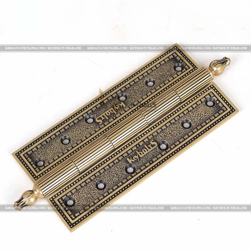 Bản Lề Đồng Lá KB 818 DSF