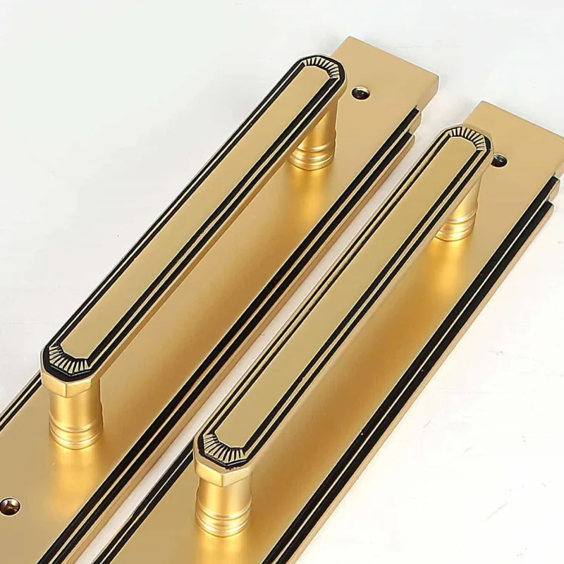 Khóa Đồng Đại Sảnh KB 108-XL-DSF