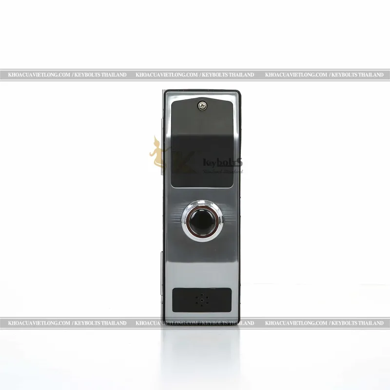 Khóa Vân Tay Cửa Kính Thủy Lực KB 8150