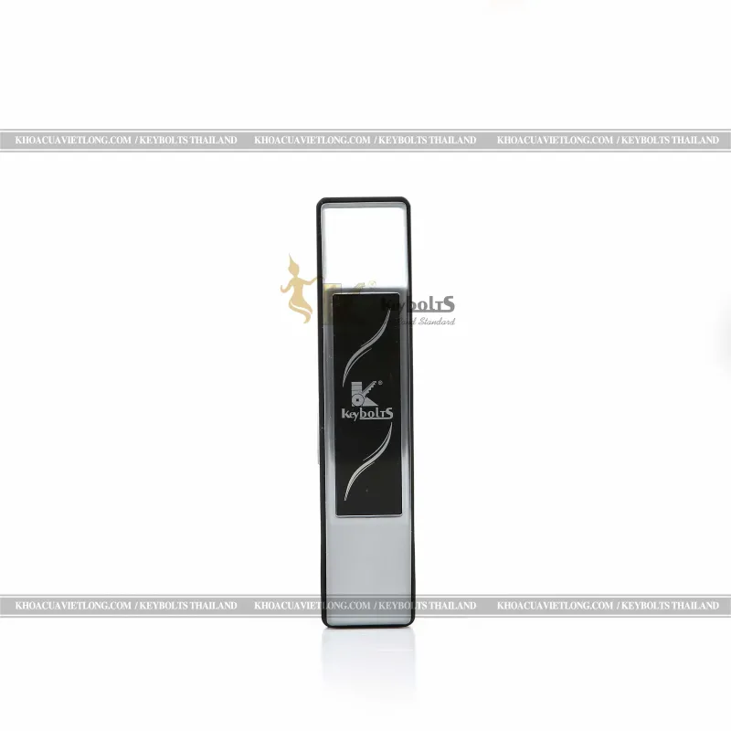 Khóa Vân Tay Cửa Kính Thủy Lực KB 8150