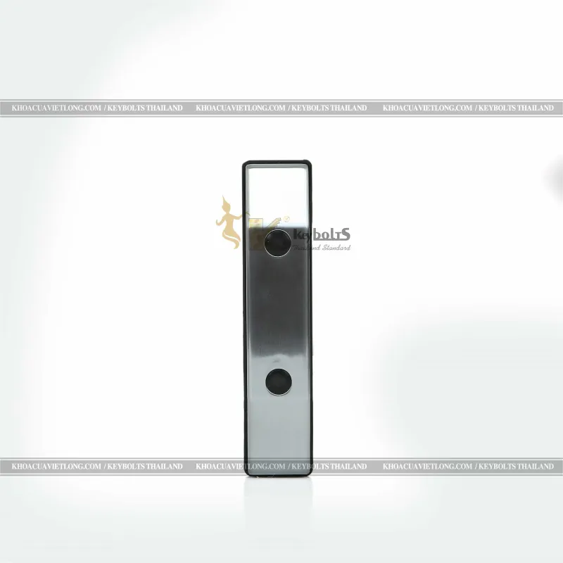 Khóa Vân Tay Cửa Kính Thủy Lực KB 8150
