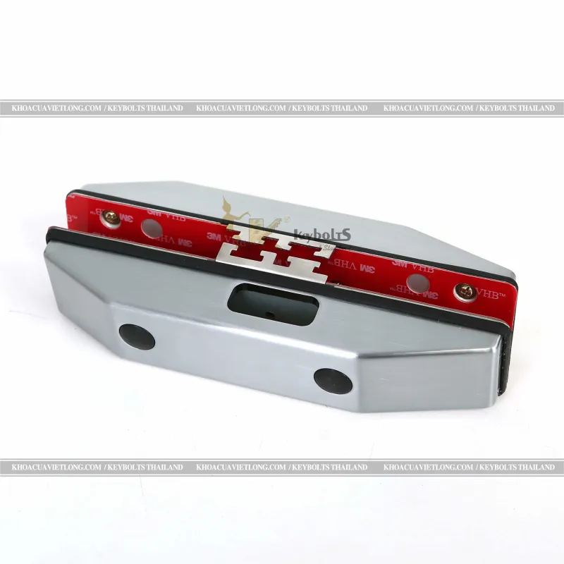 Khóa Vân Tay Cửa Kính Thủy Lực KB 8150