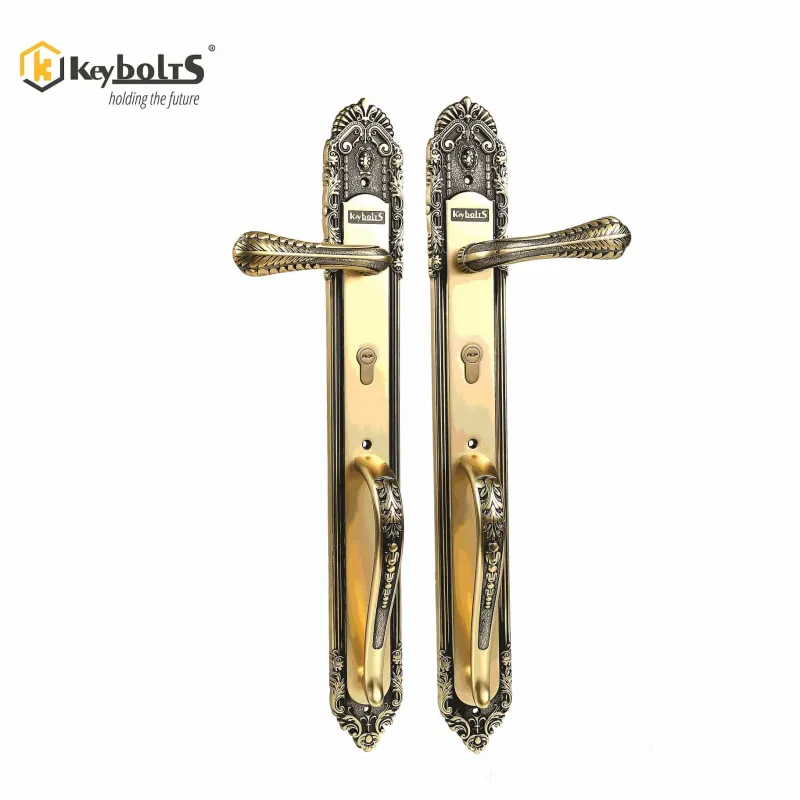 Khóa Đồng Đại Sảnh KB 8110-XL-DSF