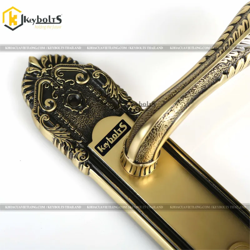 Khóa Đồng Trung KB 8110-M-DSF