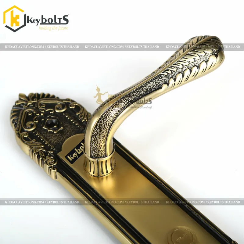Khóa Đồng Trung KB 8110-M-DSF