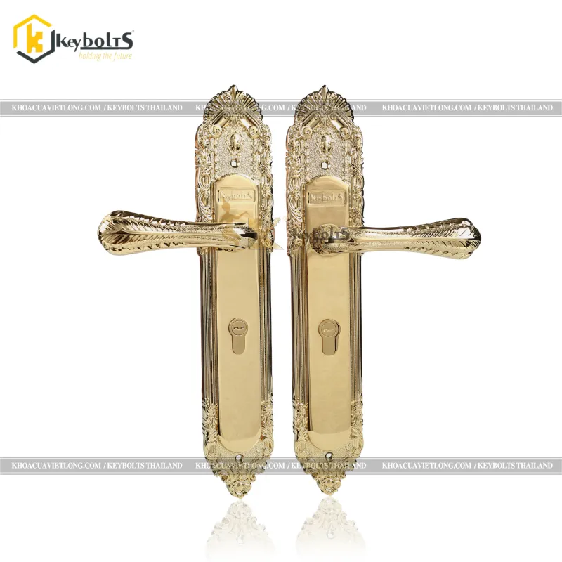 Khóa Đồng Trung KB 8110-M-PVD