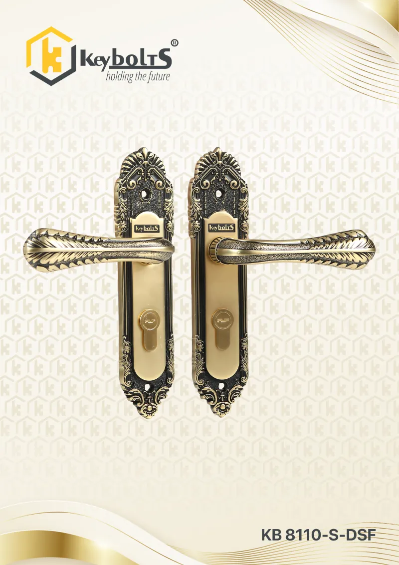 Khóa Đồng Thông Phòng KB 8110-S-DSF