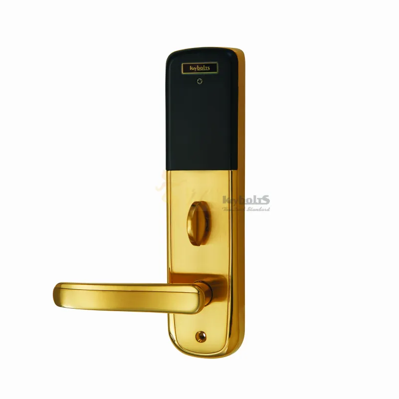 Khóa Thẻ Từ Khách Sạn KB 9002-PVD