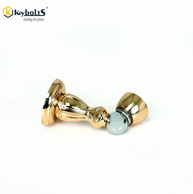 Chặn Cửa/Hít Cửa Hợp Kim 24K