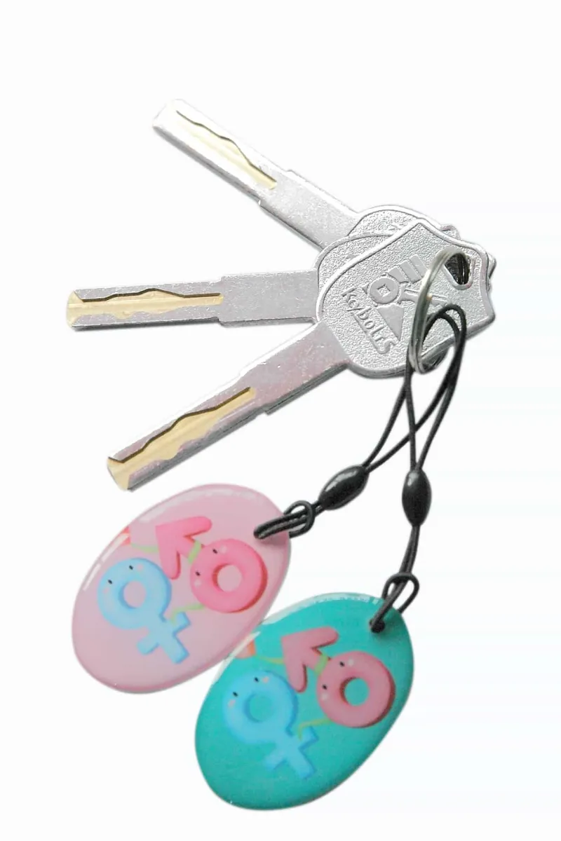 Khóa Biệt Thự KeyBolts KB 8008