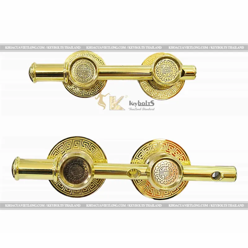 Trùy Đĩa Cổng Gỗ TD03