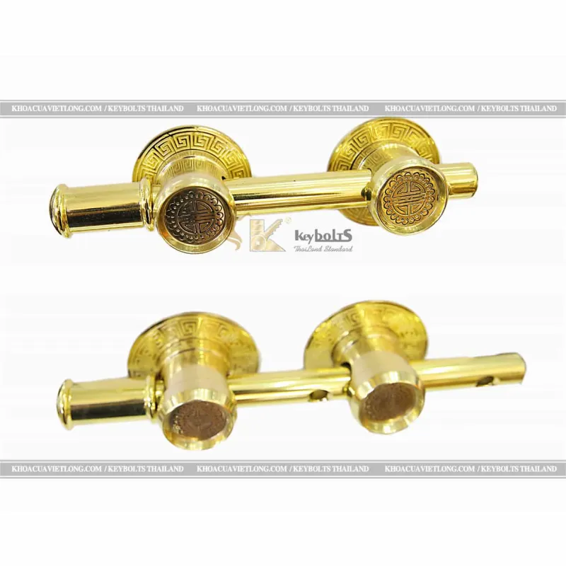 Trùy Đĩa Cổng Gỗ TD03