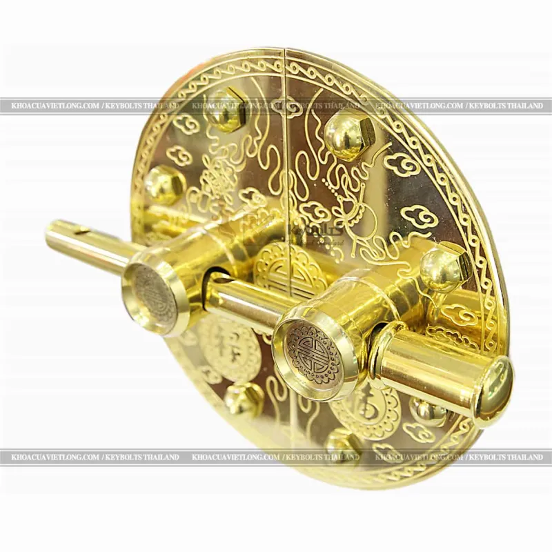 Trùy Đồng Mặt Bích TD01