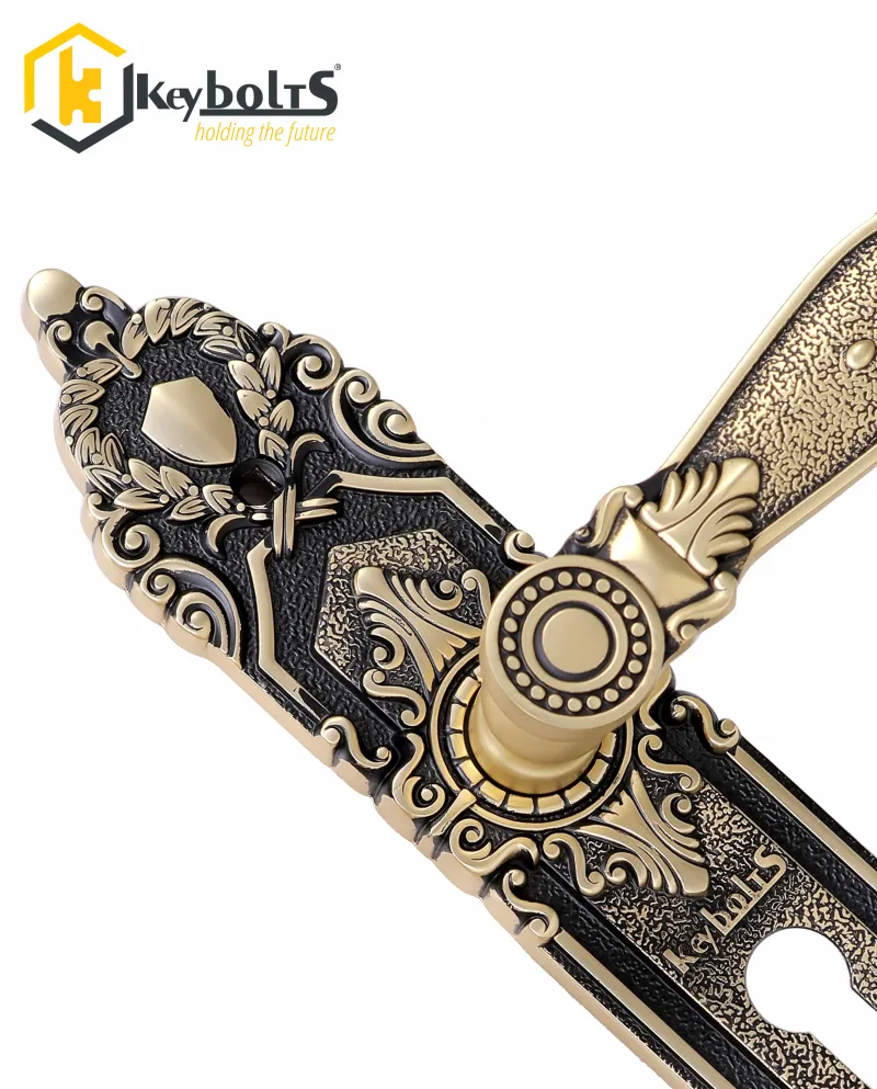 Khóa Đồng Thông Phòng KB K33-S-DSF