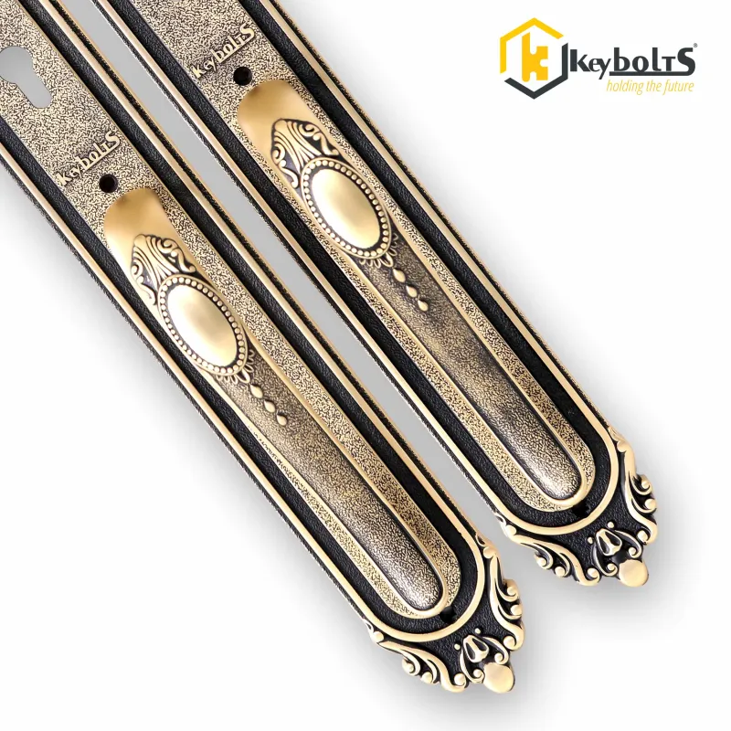 Khóa Đồng Đại Sảnh KB K33-XL-DSF