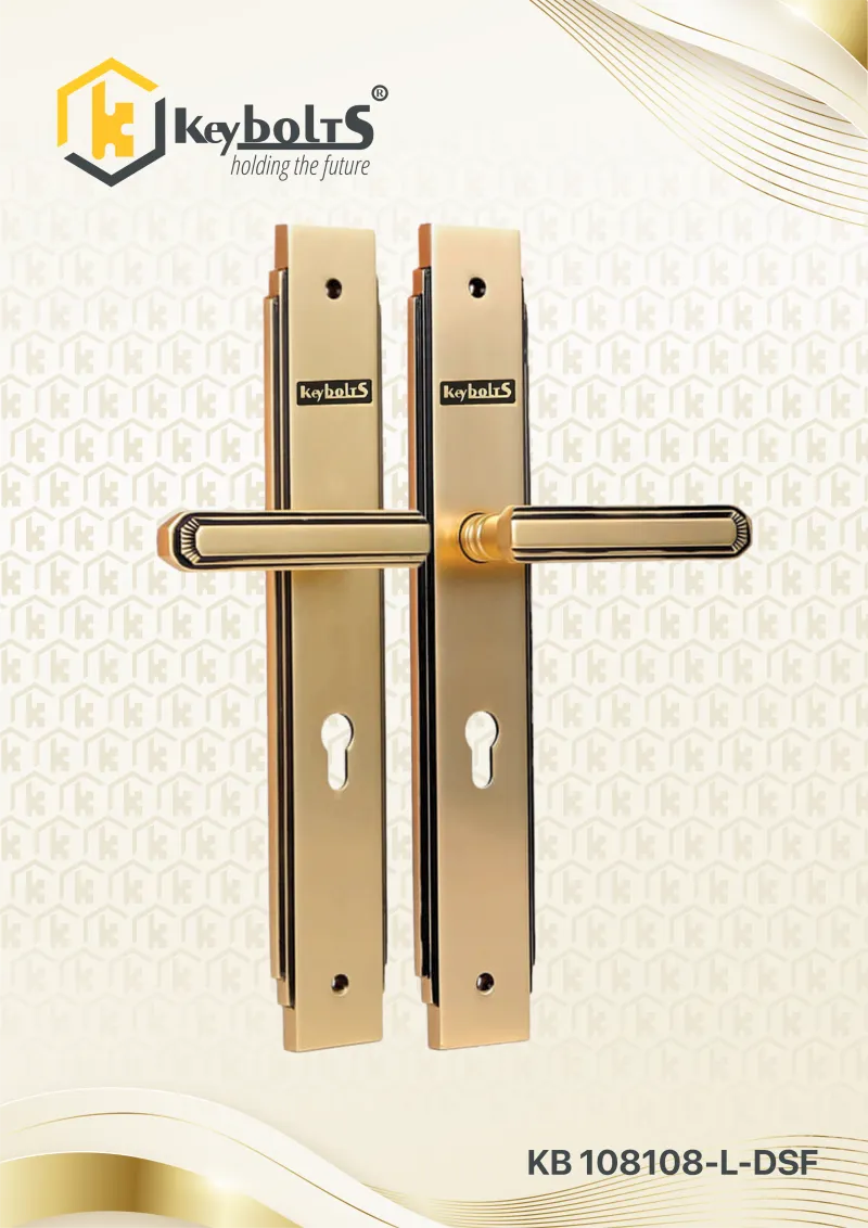 Khóa Đồng Đại KB 108-L-DSF
