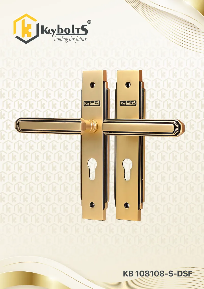 Khóa Đồng Thông Phòng KB 108-S-DSF