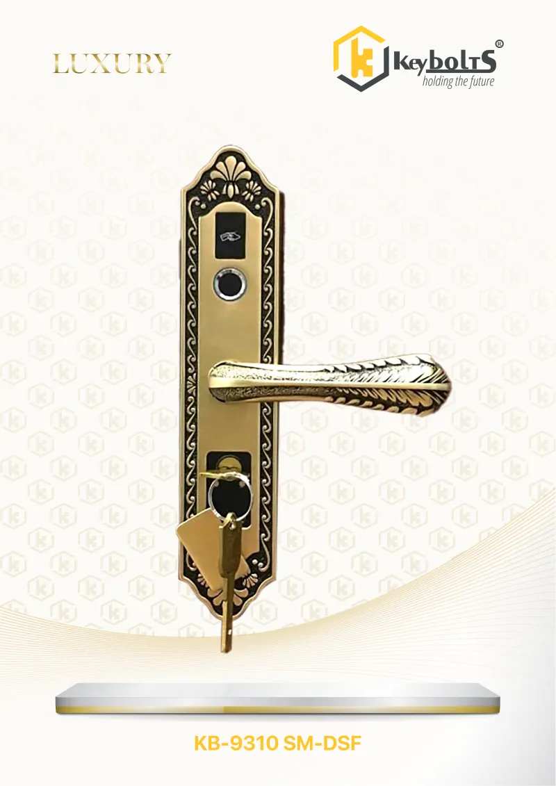 Khóa Biệt Thự KeyBolts 9310-SM DSF