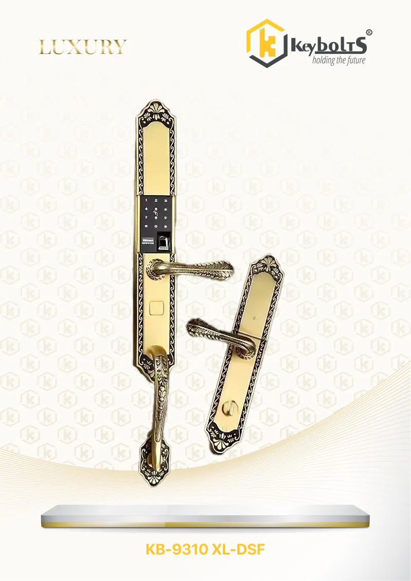Khóa Biệt Thự KeyBolts 9310-LC DSF