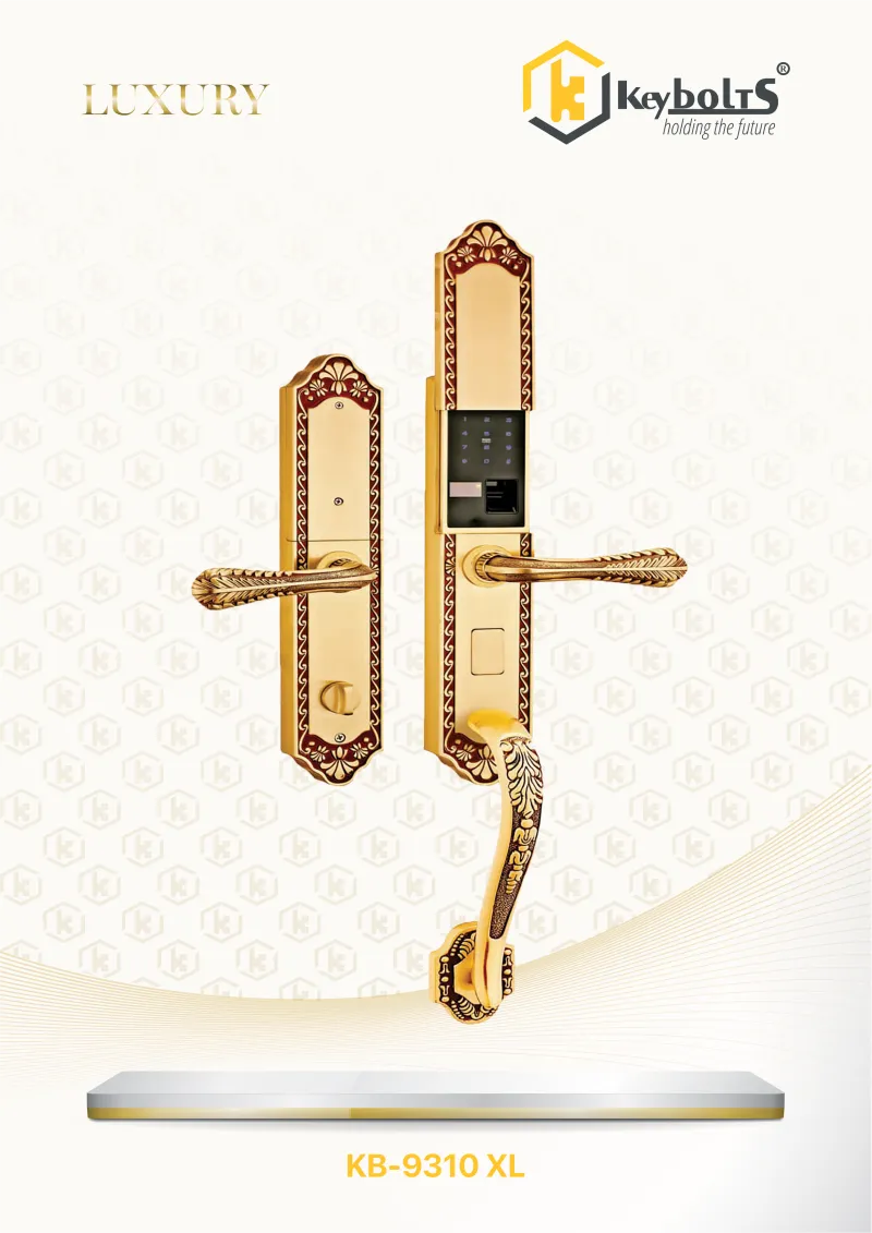 Khóa Biệt Thự KeyBolts 9310-LC