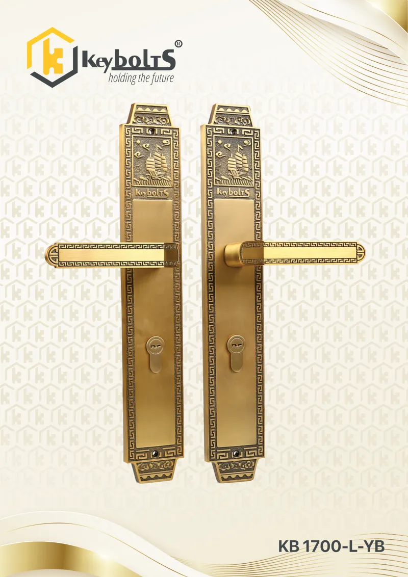 Khóa Đồng Đại KB 1700-L-YB