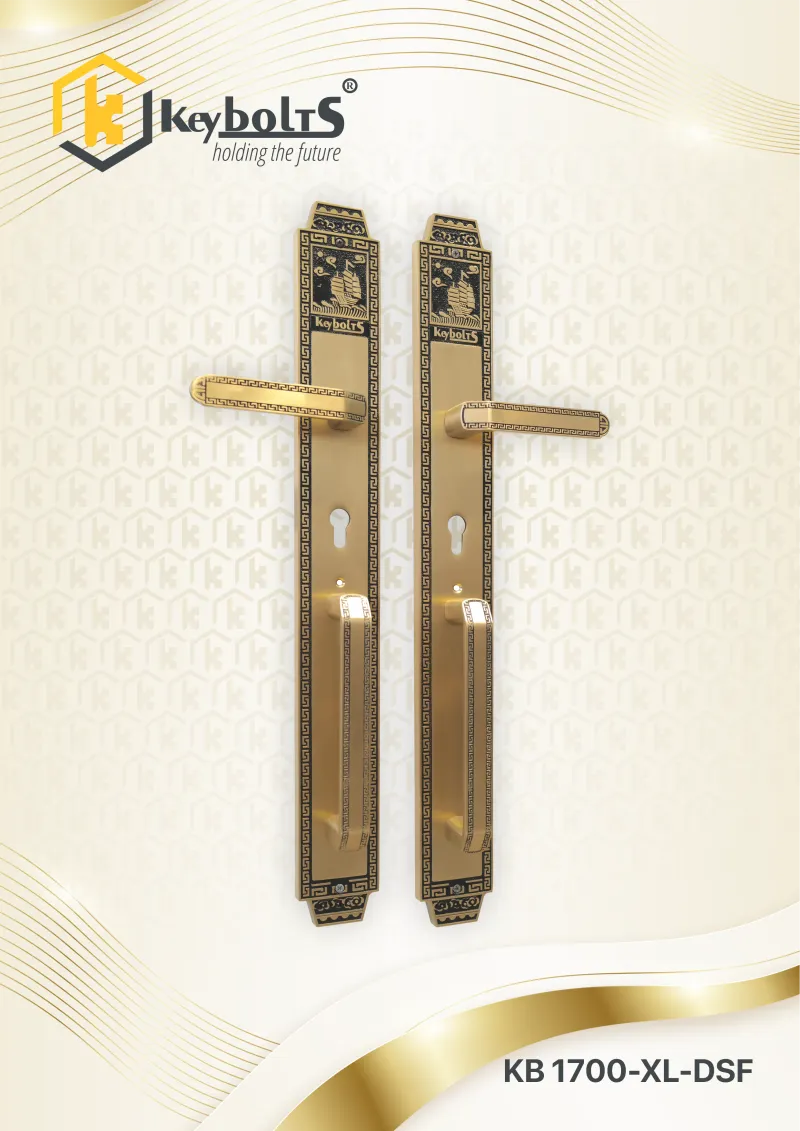Khóa Đồng Đại Sảnh KB 1700-XL-DSF