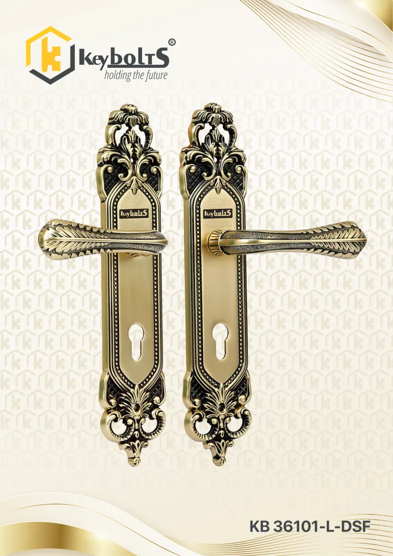 Khóa Đồng Đại KB 36101-L-DSF