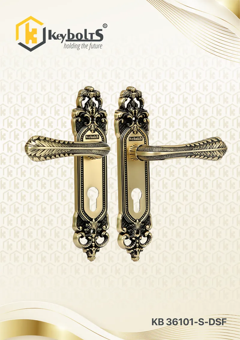 Khóa Đồng Thông Phòng KB 36101-S-DSF