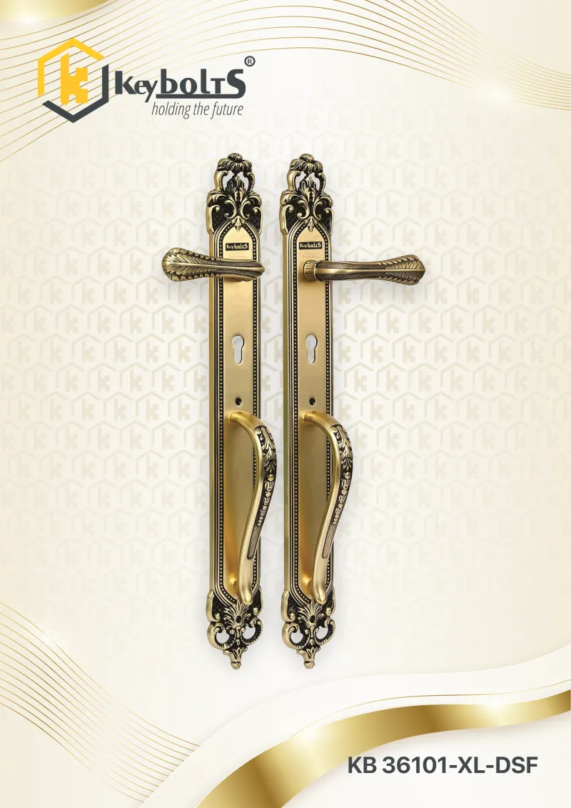 Khóa Đồng Đại Sảnh KB 36101-XL-DSF