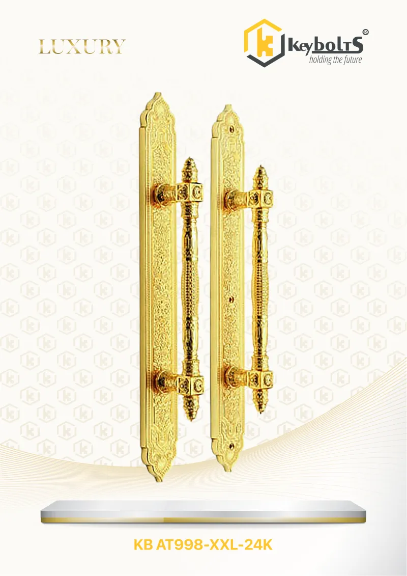 Khóa Đồng Đại Sảnh VIP KB AT998-XXL-24K