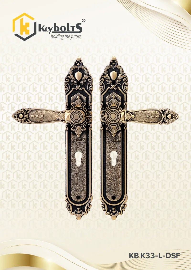Khóa Đồng Đại KB K33-L-DSF