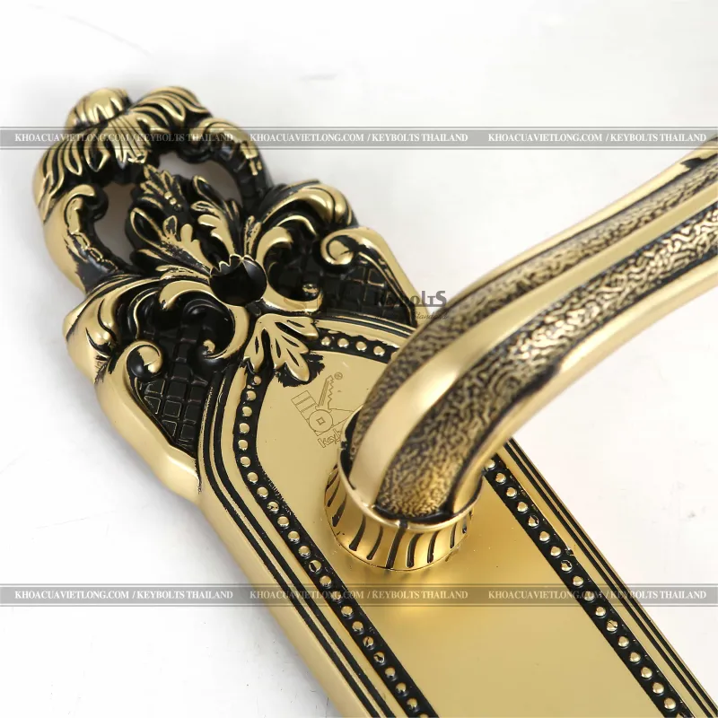Khóa Đồng Thông Phòng KB 36101-S-DSF