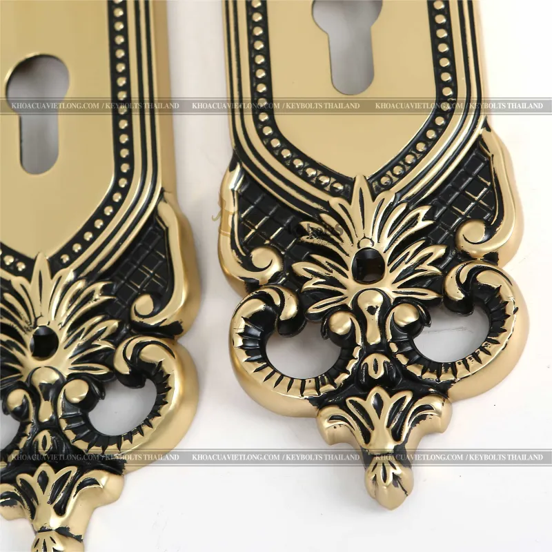Khóa Đồng Đại KB 36101-L-DSF