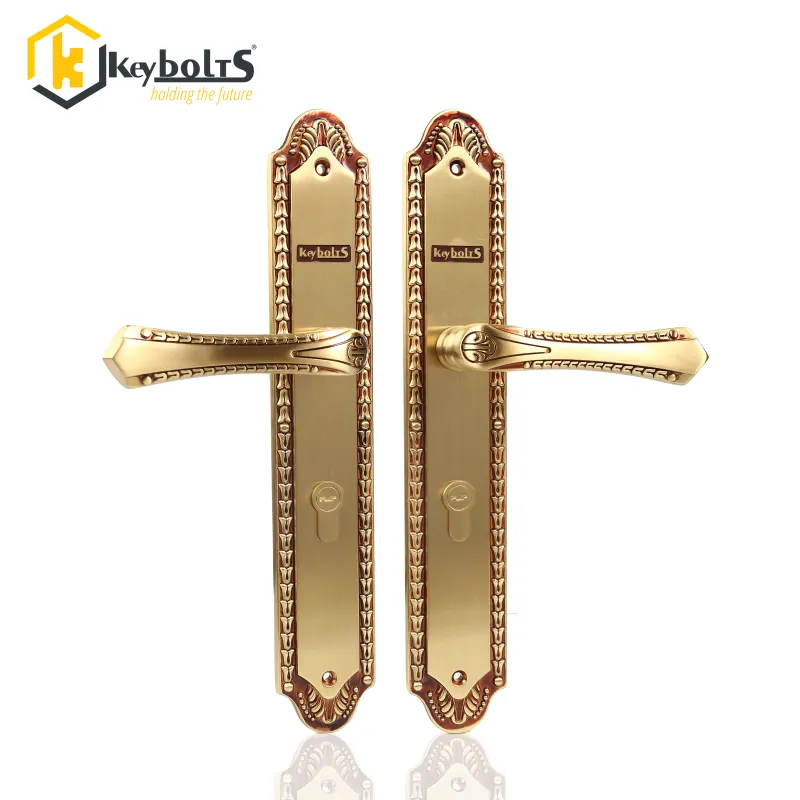 Khóa Đồng Đại KB 1701-L-RG