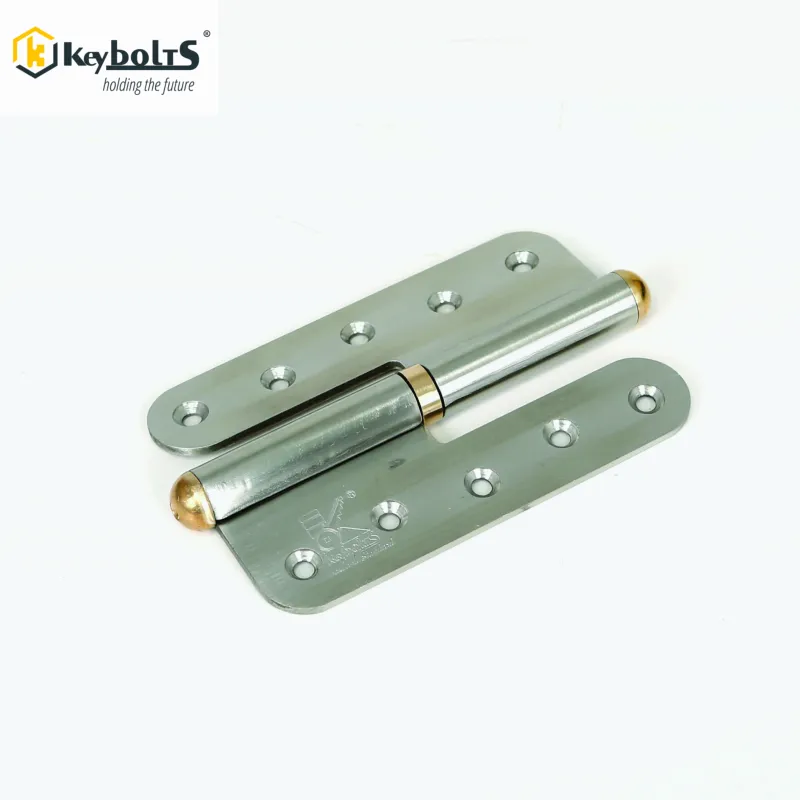 Bản Lề Đầu Đồng Cửa Đi Cỡ Trung KB-SUS 201 S9